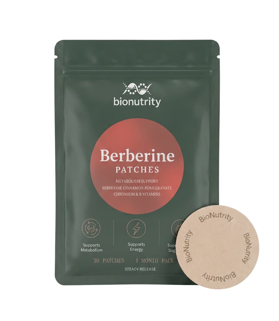 BioNutrity Berberine Patches - Image 2