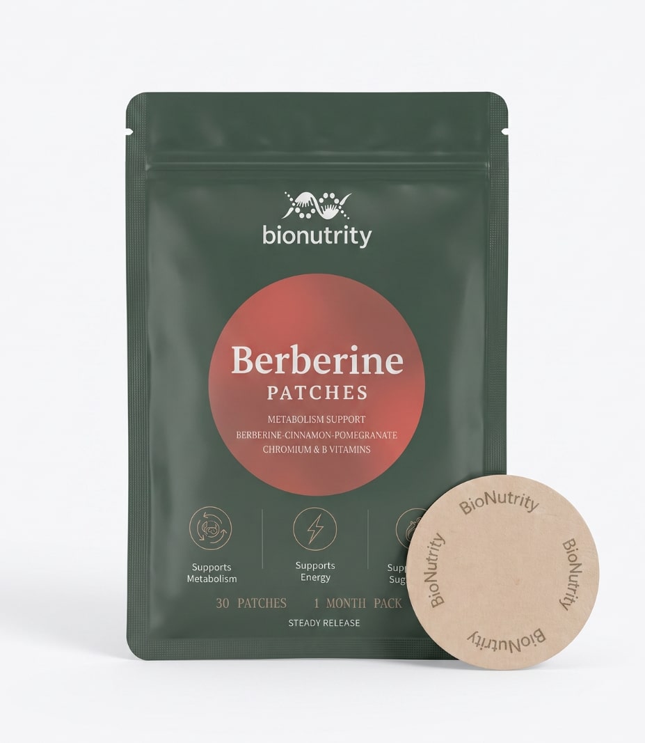 BioNutrity Berberine Patches - Image 3
