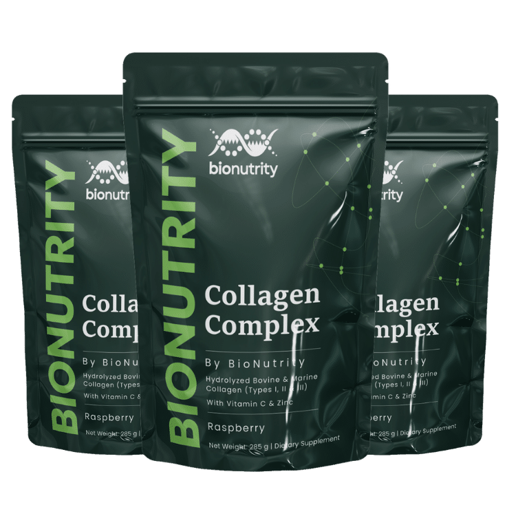 collagen complex x3