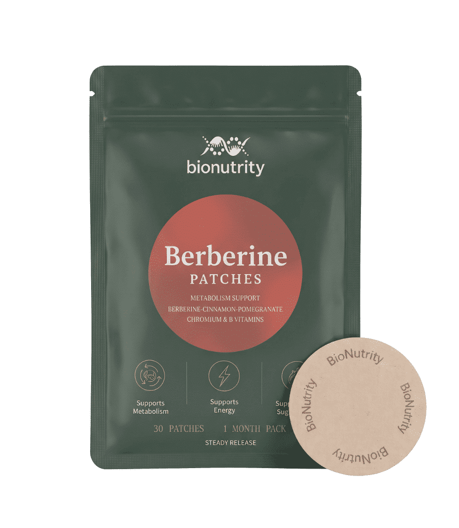 BioNutrity Berberine Patches